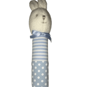 blue bunny squeaker
