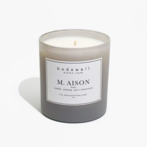 bodewell home m.aison candle