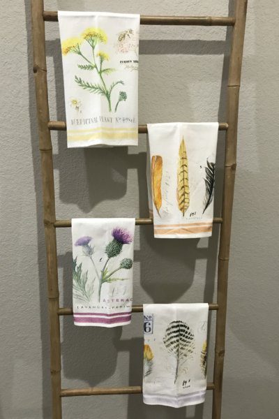 Nature's Delight Cotton Tea Towels