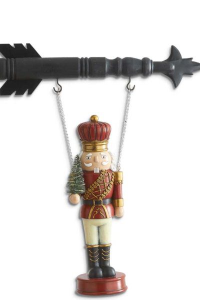 LED Soldier Nutcracker Arrow Replacement Sign