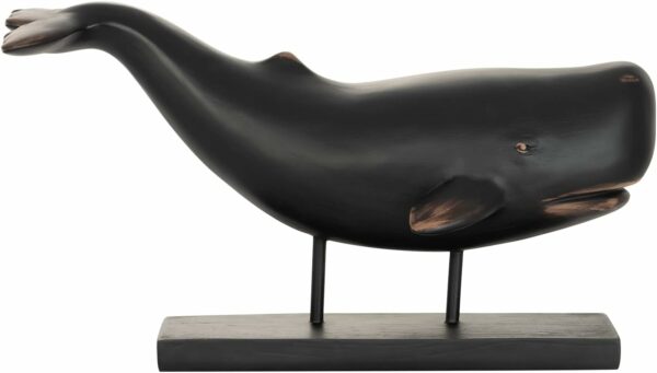 Whale Statue