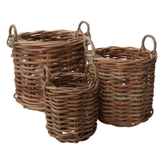 cabana collection baskets