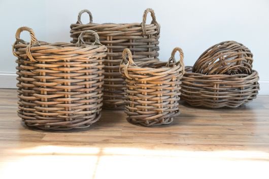cabana collection baskets