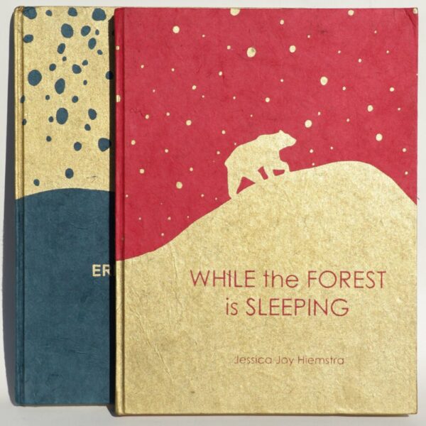 While the Forest is Sleeping Eric + Eloise Storybook