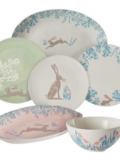 Jack Rabbit Dinnerware Collection