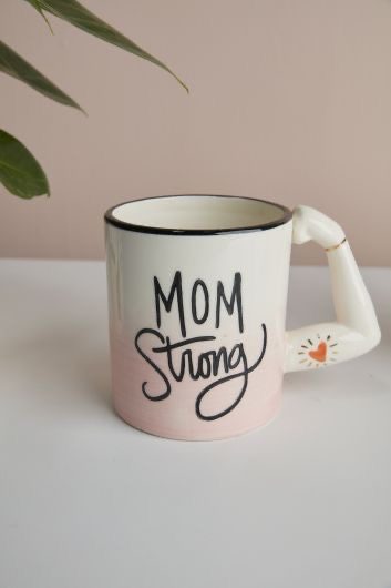 mon strong mug