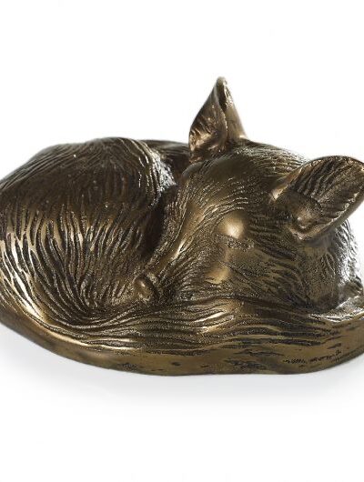 Sleepy Eloise Bronze Figurine