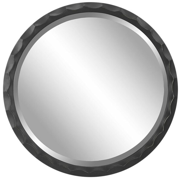 scallop mirror
