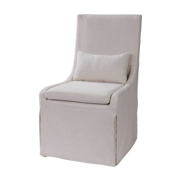 Off White Coley chair