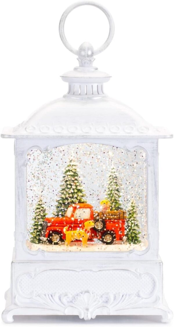 Christmas Snow Globe