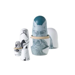 Eric + Eloise Nesting Dolls Set