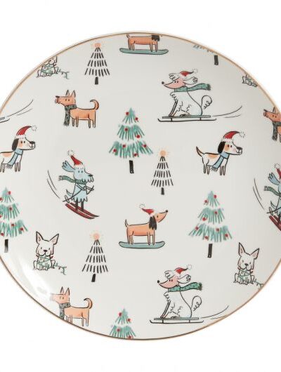 pupski plate