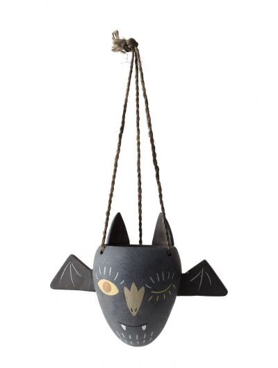 hanging vampire pot