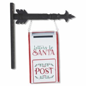 letters to santa mailbox arrow replacement