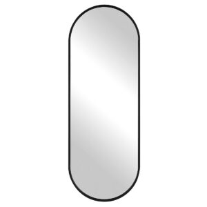tall black varina mirror