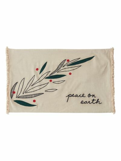 Peace on Earth Miro Pillow Case