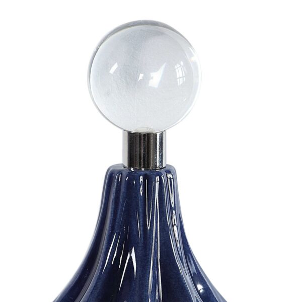 Blue Klara Bottle