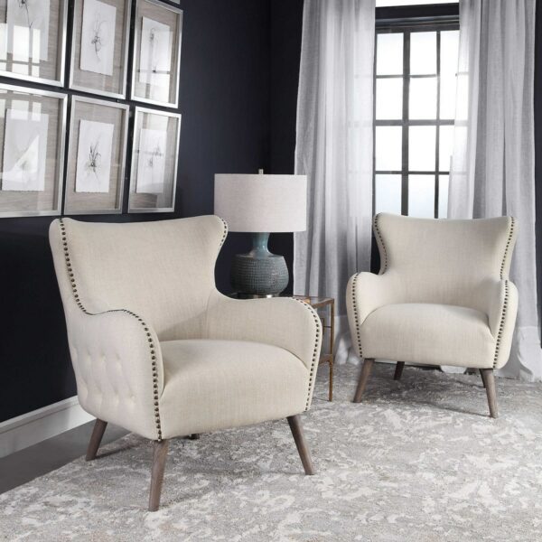 DONYA ACCENT CHAIR