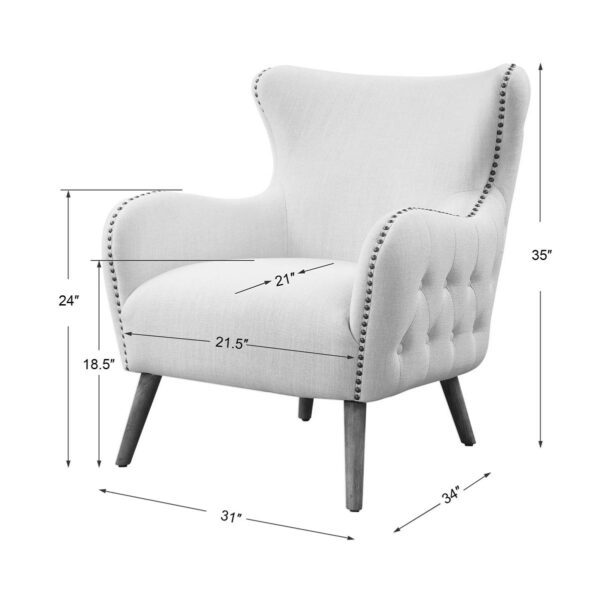 DONYA ACCENT CHAIR