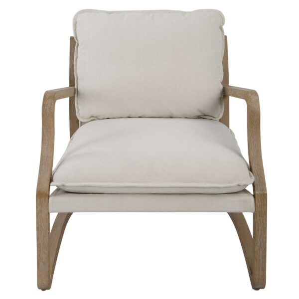 MELORA ACCENT CHAIR
