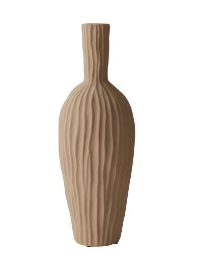 tan thayer budvase