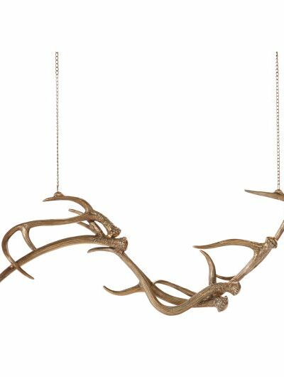 caribou antler hanger