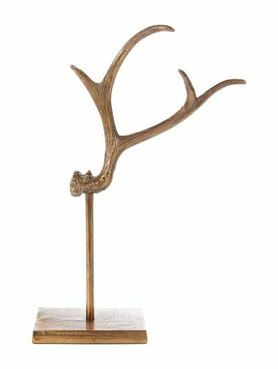 caribou antler stand