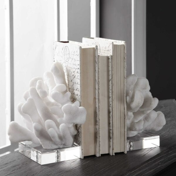 CHARBEL BOOKENDS
