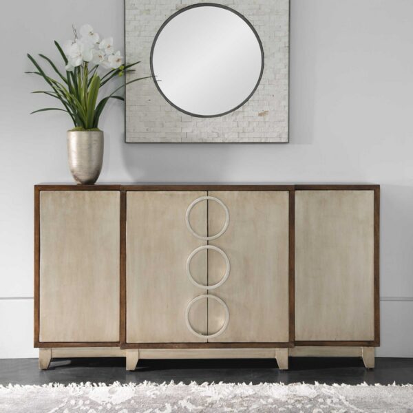 Jacinta Console Cabinet