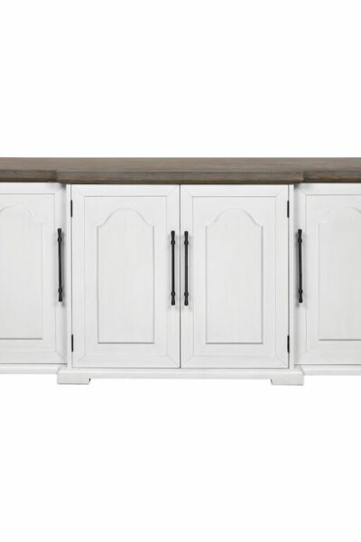 Locksmith 4 Door Credenza