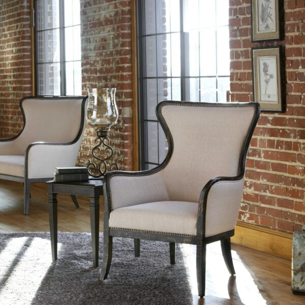 Sandy Wing Chair