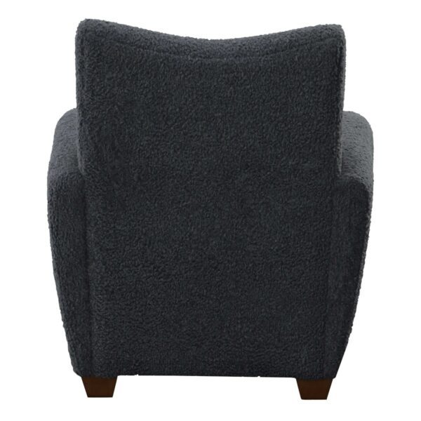 Slate Teddy Accent Chair 
