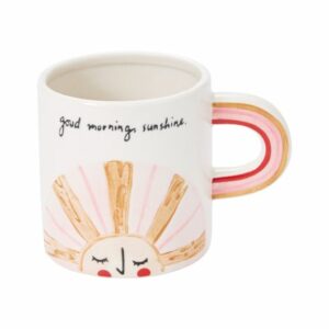 lovely morning mug