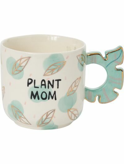 Plant Mom Mug