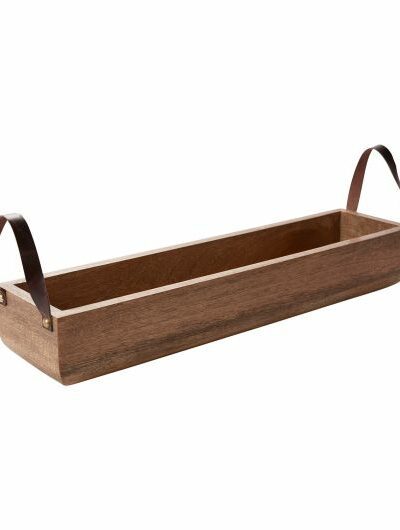 Stetson Trough Planter