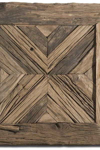 Rennick Wood Wall Square