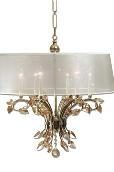 Alenya 6 Light Chandelier