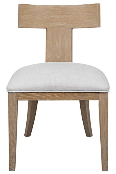 Idris Armless Chair