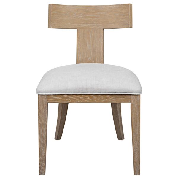 Idris Armless Chair