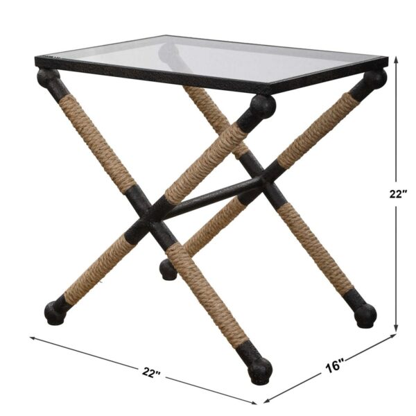 Braddock Accent Table