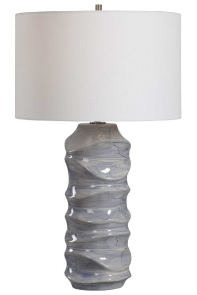 Waves Table Lamp