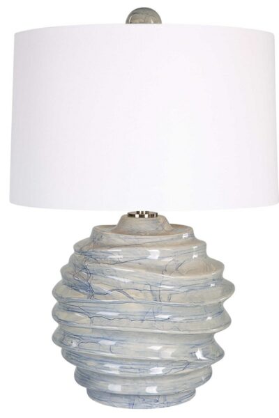 Waves Accent Lamp