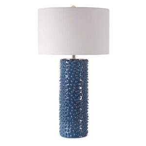 Blue Ciji Table Lamp