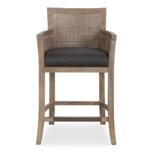 Gray Encore Counter Stool