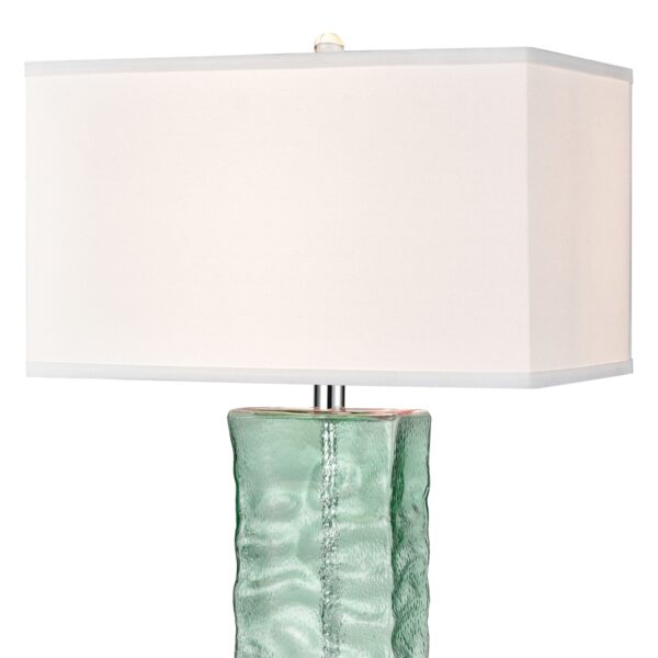 Arendell Light Green Table Lamp