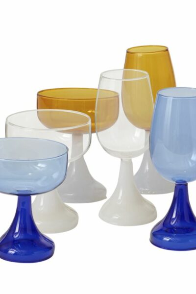 Aurelia Stemware