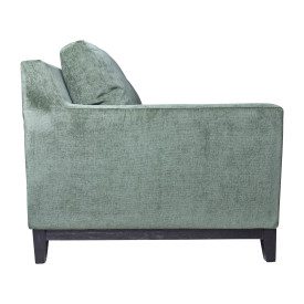 Modern Green Twin Sleeper Sofa