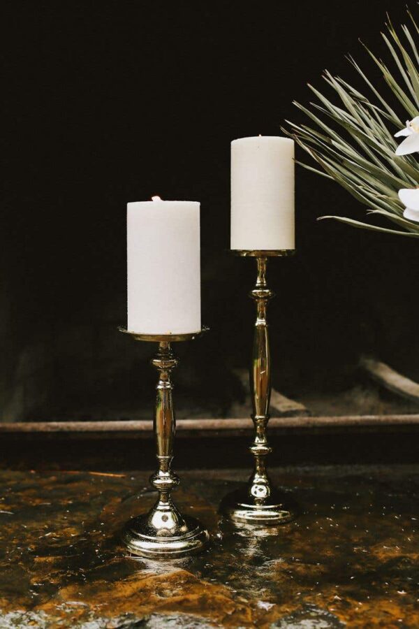 Cathedral Candleholder