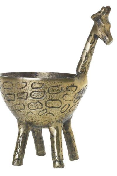 Gia Giraffe Planter