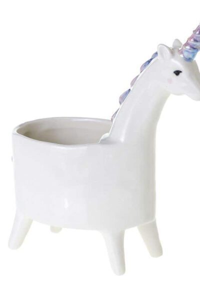 Lolly Unicorn Planter